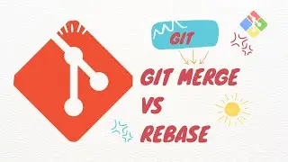 GIT: Merge Vs Rebase Demo ~ What is git merge ~ git rebase