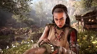 Far Cry Primal • PC gameplay (part 2) • GTX 970 • 1080p 60FPS • MAX SETTINGS • SweetFX