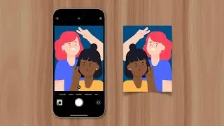 Why The iPhone Camera Flips Selfies
