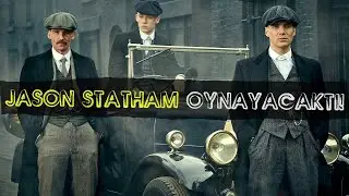 Peaky Blinders Hakkında Az Bilinen 13 Bilgi