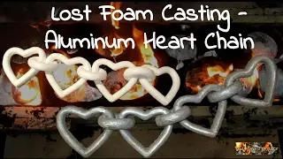 Valentine's Heart Chain
