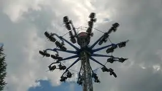 Самый страшный парк развлечений в Японии: FUJI-Q HIGHLAND.