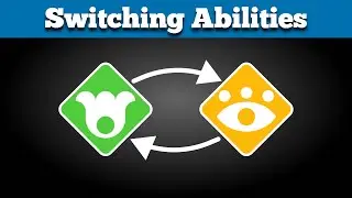 Switching Between Abilities - Unity Game Development - WIP Wed 82