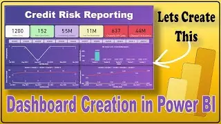 Dashboard Creation in Power BI | Beginner to Pro Level: Dashboard Creation in Power BI | #41