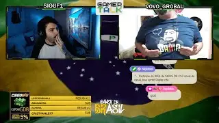 GAMER TALK #13 | VOVO_GROBAU