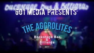 The Aggrolites live at Backstage Bar & Billiards