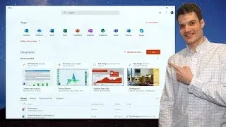 First look at Office app