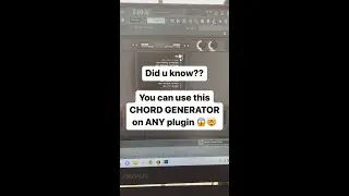 🤯 You Can Get 1-TOUCH CHORDS On ANY Plugin! #ProducerHack