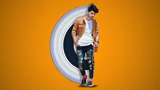 How to make Circular Stretch Effect in Picsart