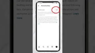How to make instagram account private || Instagram account private kaise kare 2024