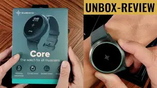 UNBOX & REVIEW: Soundbrenner Core - The Watch For Musicians