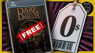 Dark & Darker FREE TO PLAY?!