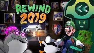 [Vinesauce] - Vinny - Rewind 2019