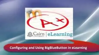 Using BigBlueButton Live Web Conferencing in Moodle™ Software Platform