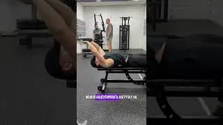 Пуловеры с гантелями для груди или спины?