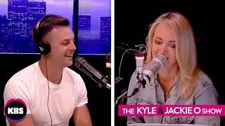 Kyles Famous Last Words | KIIS1065, Kyle & Jackie O