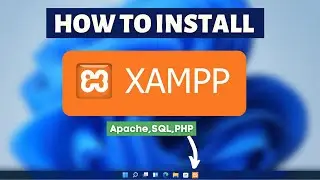 How to install Xampp on Windows 11 - Apache, MySQL, PHPMyAdmin Tutorial