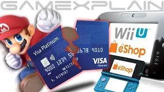 Wii U & 3DS eShop Ending Credit Card Purchases in 2022 (Japan)