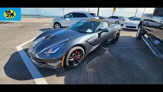 2019 C7 Convertible Corvette - Is it worth it?