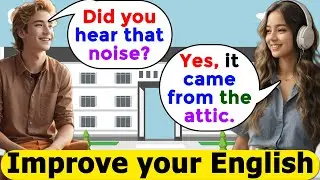 English Conversation Practice for Beginners | Learn English | Simple Questions And Answers