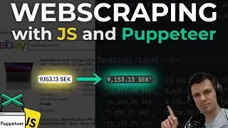 Puppeteer tutorial - scraping ebay with javascript