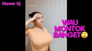 Video si montok sedang bergoyang.