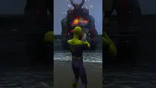 GTA V: TEAM SPIDER VS GOD TITAN  🏆 | 