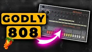 The ULTIMATE 808 guide for FL Studio 2024