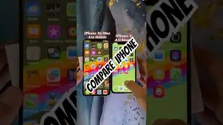 Open mobile legends on iPhone Xs max A12 Bionic vs iPhone X A11 Bionic