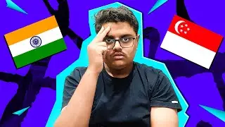 When Mumbai Server Player Plays Singapore Server With Raze Ep 2 | Jaze Gaming | Trinity Gaming India