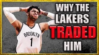 The REAL REASON Why the Lakers TRADED D'Angelo Russell