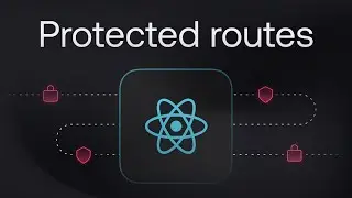 React protected routes in 4 minutes