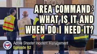 Ep 92: Area Command - What Is It and When Do I Need It?