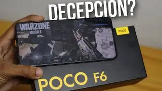 Puse A PRUEBA REALMENTE la potencia del POCO F6