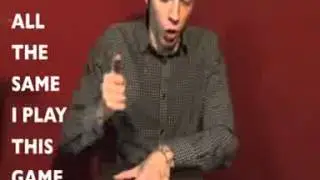 The NEW Knife Game Song! Full Version!