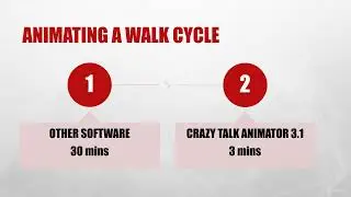 3. Hard Evidence - Why Crazy Talk Animator is the best for YouTubers. 