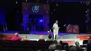 2024/07/21 - Fruit of the Spirit - Lesson 9: Self-Control - Pastor Ronn Hobbs