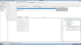How to use jump search in Toad for Oracle