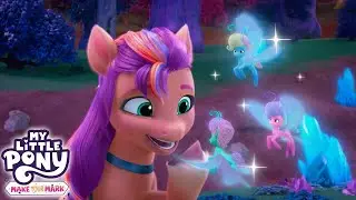 My Little Pony: Make Your Mark 🦄 | Tiny Pixie Ponies! | Magic Ponies in Equestria | MLP