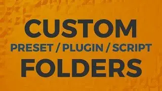 New in Cinema 4D R19: Custom Folders for Presets, Plugins and Scripts via Environment Variables