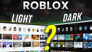 How to Turn On Dark Mode on Roblox (Works in 2024) | Enable Dark Mode on Roblox