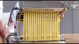 НАСАДКА  ЛАПШЕРЕЗКА ДЛЯ ТЕСТОРАСКАТКИ  MARCATO ACCESSORIO TRENETTE   КУПИТЬ ЦЕНА ОТЗЫВЫ