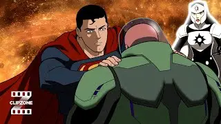 Justice League: Crisis on Infinite Earths Pt. 3 | Deactivate | ClipZone: Heroes & Villains