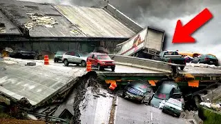 Why The Mississippi River Bridge Collapsed