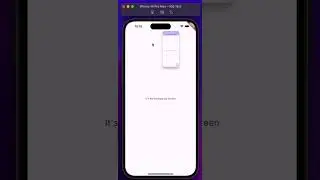 How to add picture in picture view in Flutter | PIP view in Flutter apps | App Tutorials | Package