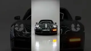TOPCAR DESIGN PORSCHE 911 Stinger 1/7 carbon 