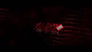 Intro YARIK|Готово