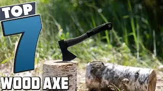 Timber! Find Your Perfect Axe: 7 Best Wood-Cutting Solutions