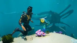 The Not so Safe Shallows - Subnautica