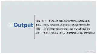 12  Understanding file formats Photoshop 2024